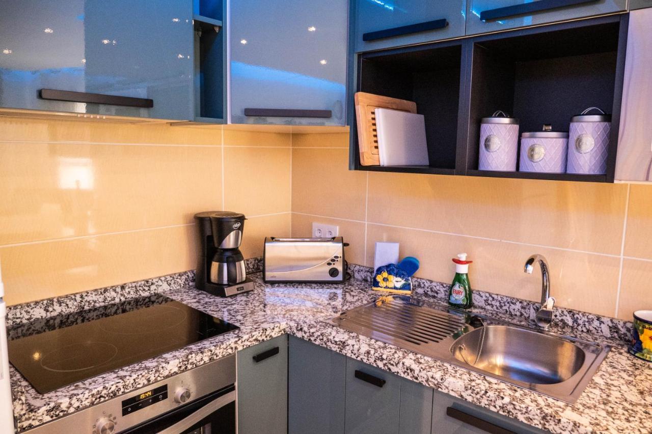 Apartamento Bissau Apartment Playa Blanca  Exterior photo