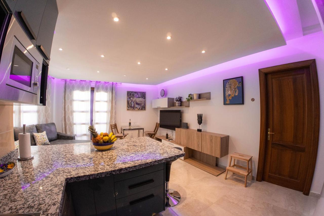 Apartamento Bissau Apartment Playa Blanca  Exterior photo
