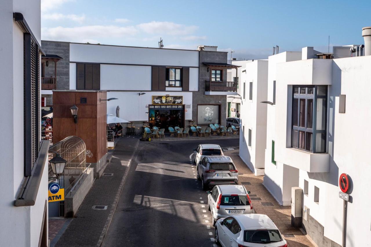 Apartamento Bissau Apartment Playa Blanca  Exterior photo
