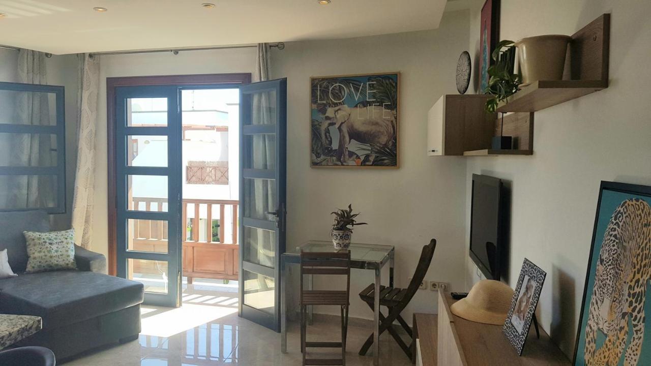 Apartamento Bissau Apartment Playa Blanca  Exterior photo