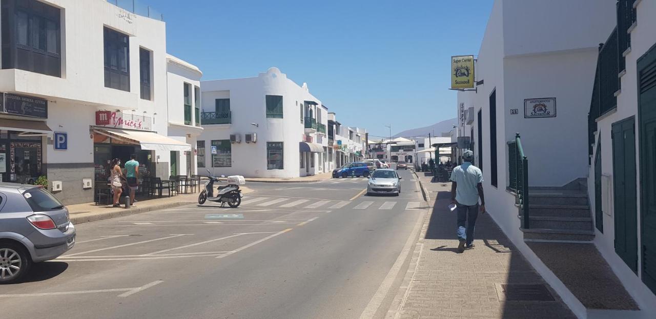 Apartamento Bissau Apartment Playa Blanca  Exterior photo