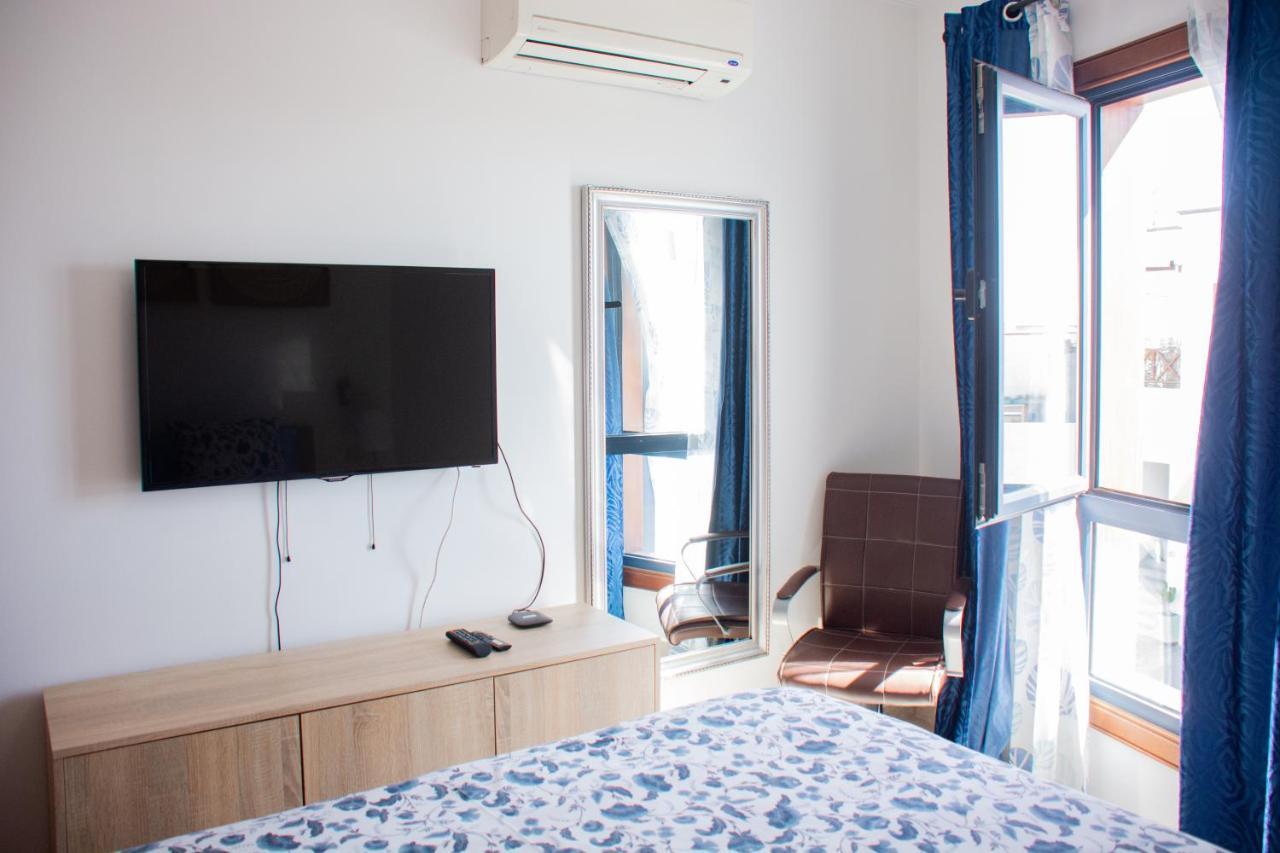 Apartamento Bissau Apartment Playa Blanca  Exterior photo