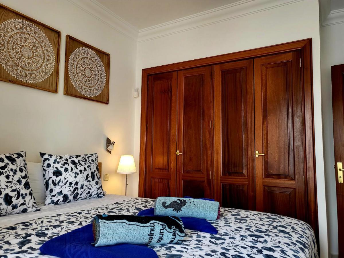 Apartamento Bissau Apartment Playa Blanca  Exterior photo